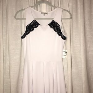 Charlotte Russe White Dress